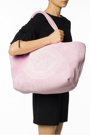 Beach tote bag, zdjęcie 2 Beach tote bag od Versace